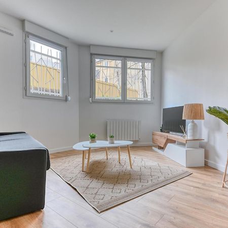 Appartement L'Escale Balzac à Villeurbanne Extérieur photo