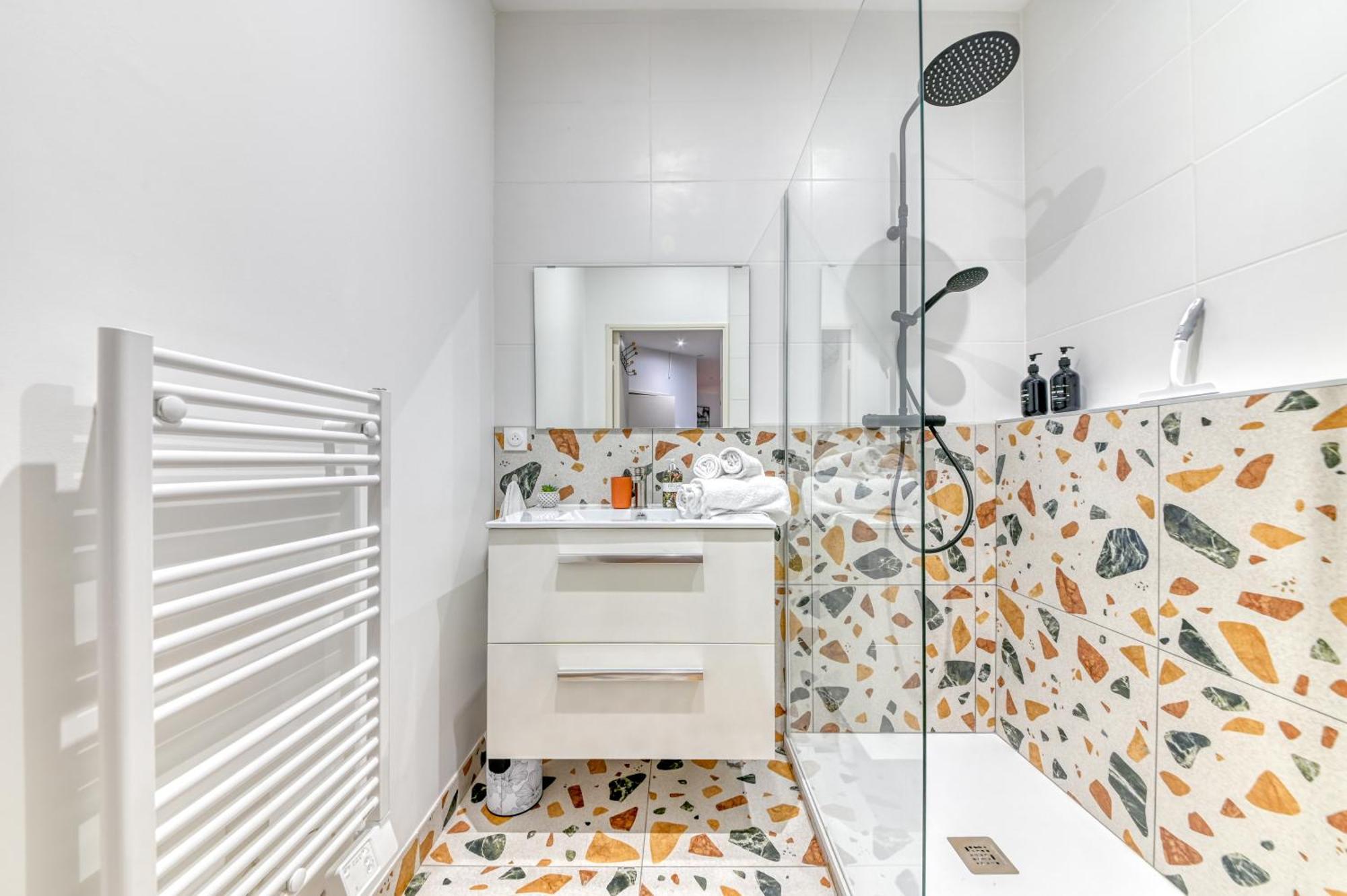 Appartement L'Escale Balzac à Villeurbanne Extérieur photo