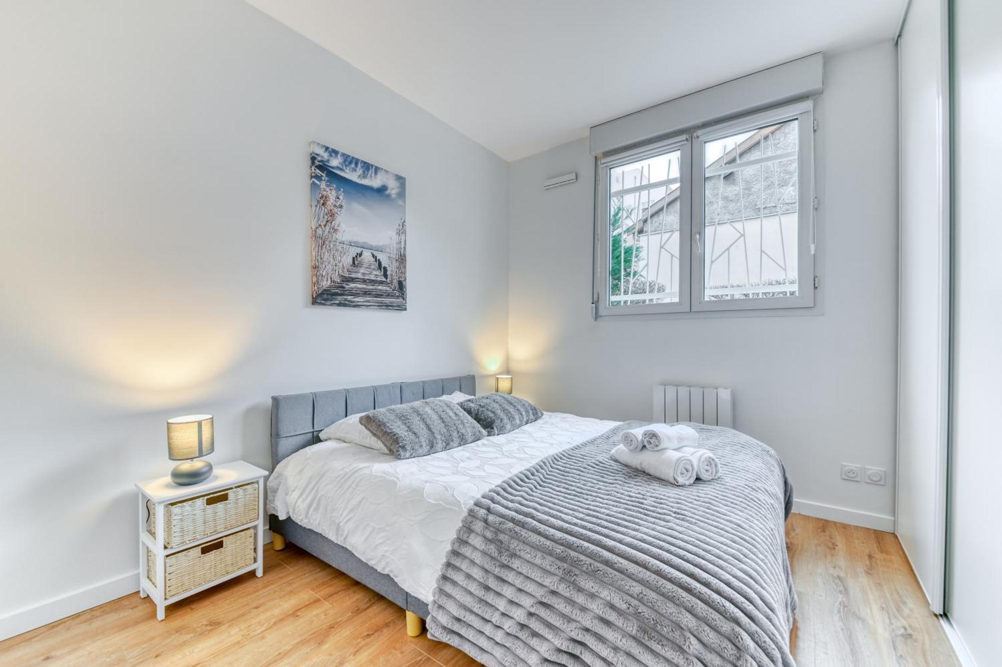 Appartement L'Escale Balzac à Villeurbanne Extérieur photo