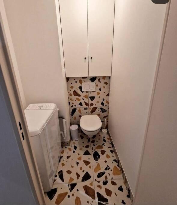 Appartement L'Escale Balzac à Villeurbanne Extérieur photo