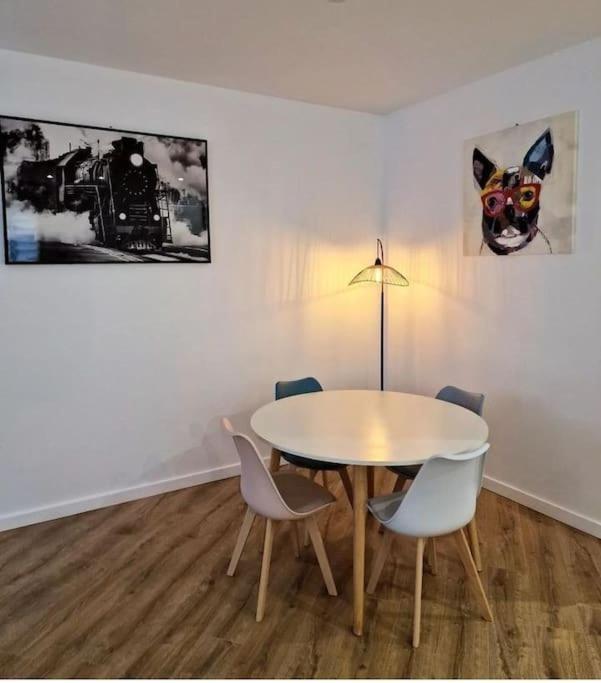 Appartement L'Escale Balzac à Villeurbanne Extérieur photo