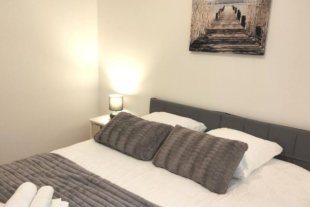Appartement L'Escale Balzac à Villeurbanne Extérieur photo