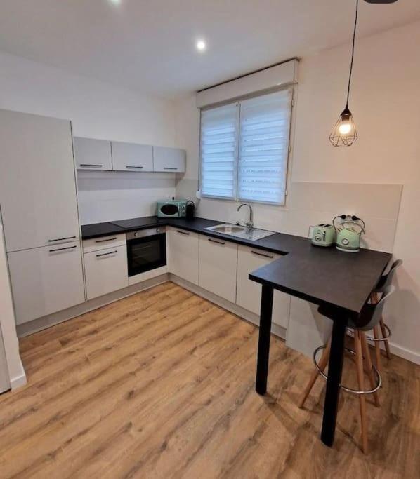 Appartement L'Escale Balzac à Villeurbanne Extérieur photo